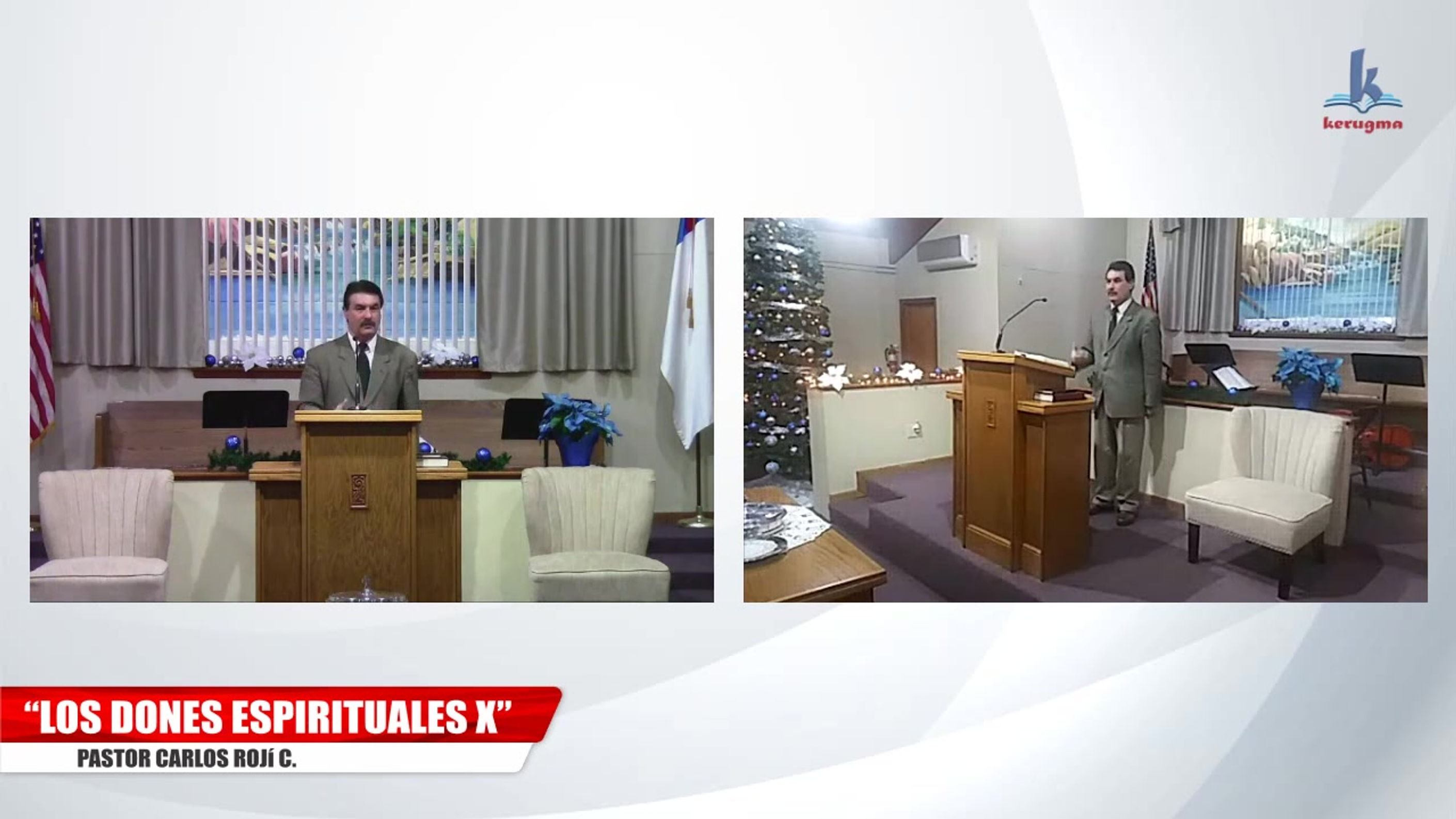 Culto de Predicación PM │ Domingo 6 de Diciembre de 2020